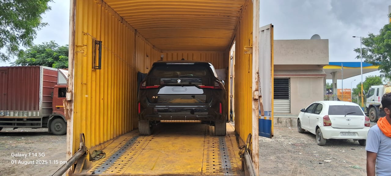 Car transport photo 4