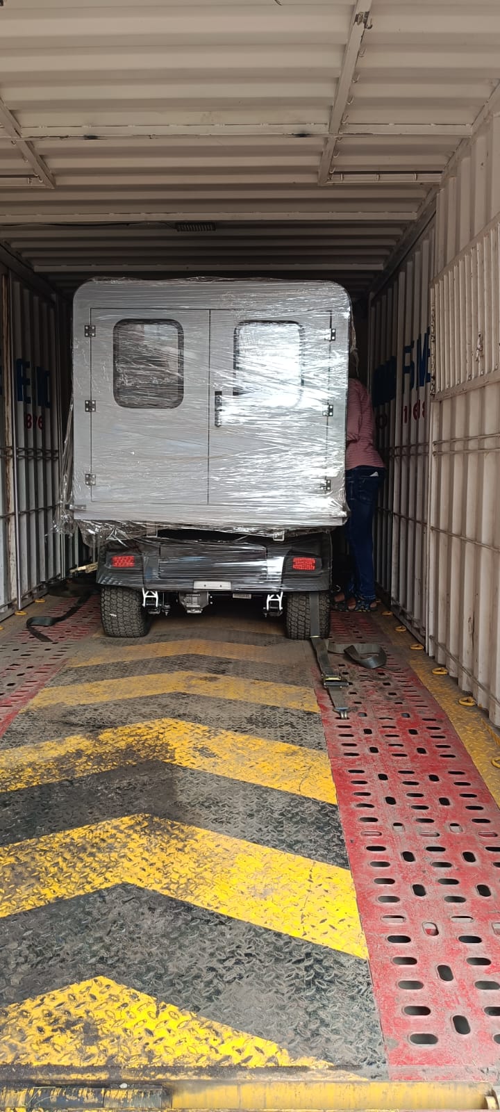 Car transport photo 5