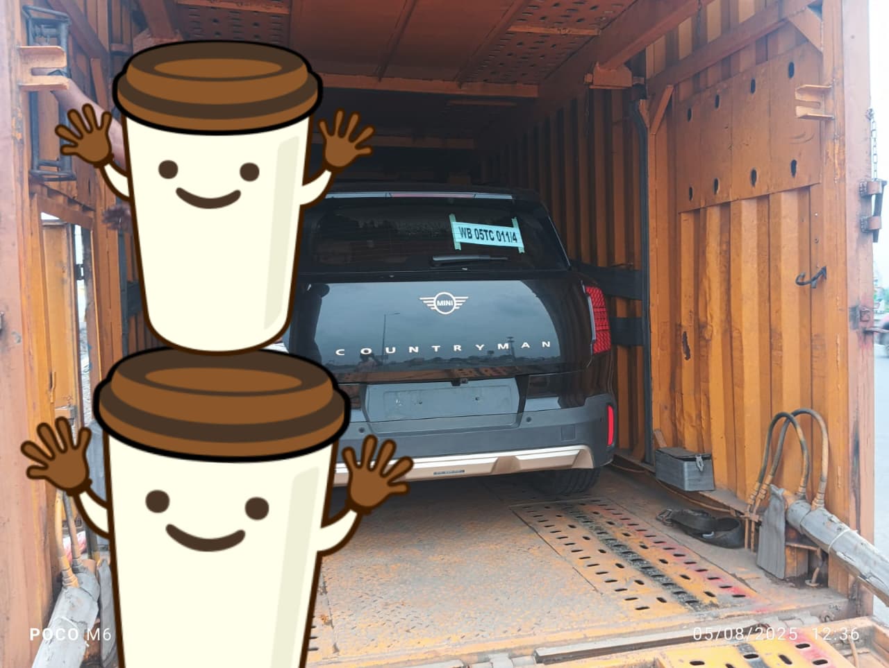 Car transport photo 8
