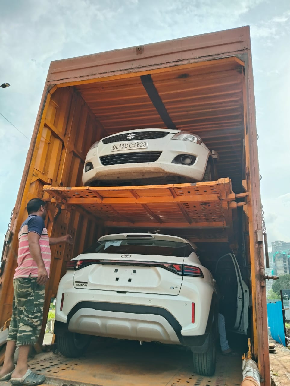 Car transport photo 10