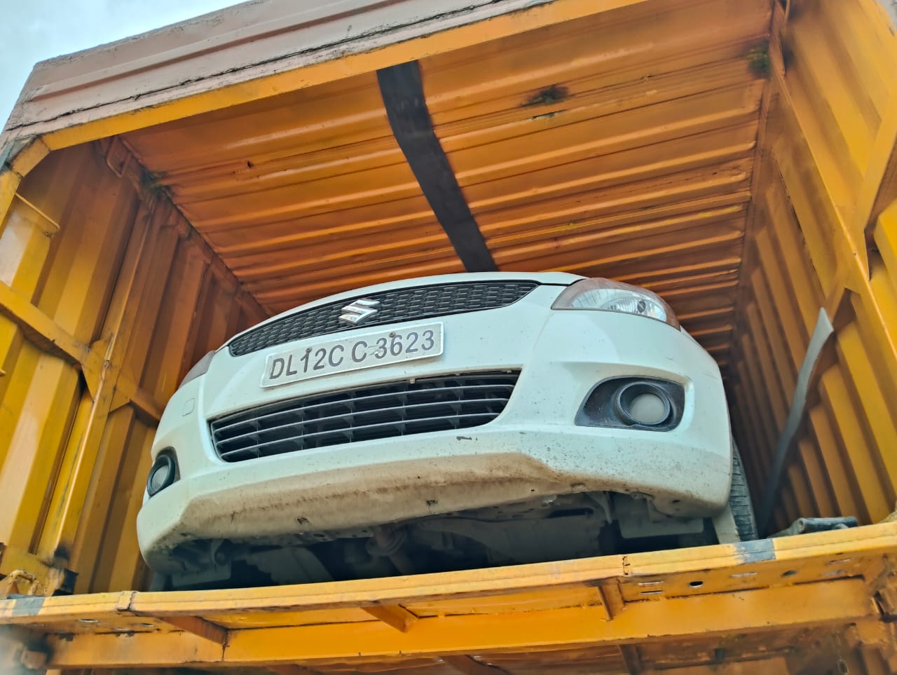 Car transport photo 11