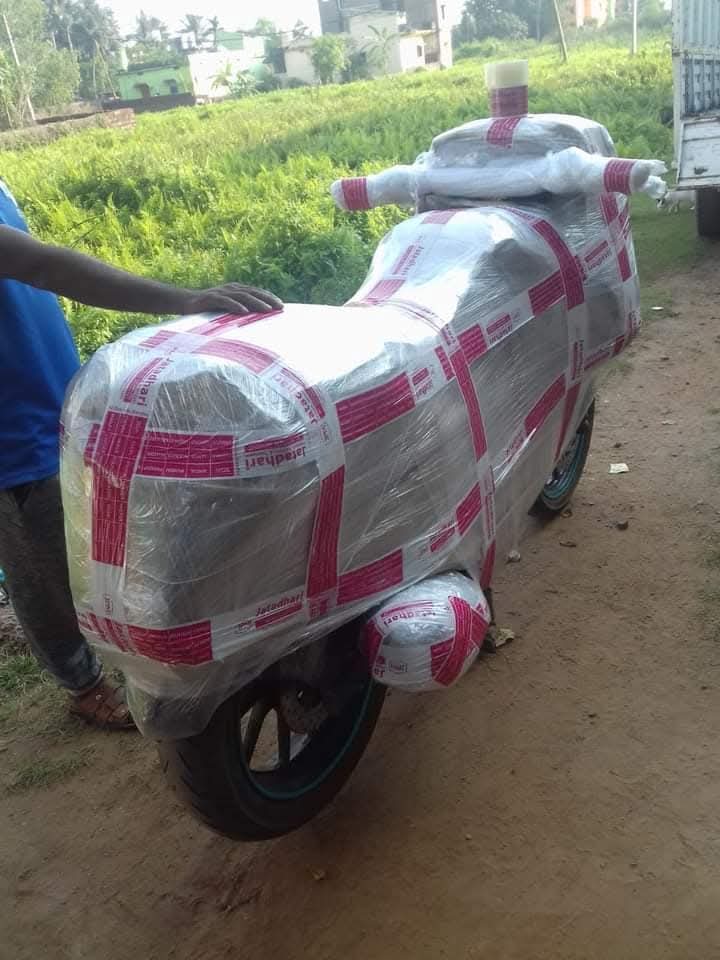 Car transport photo 16