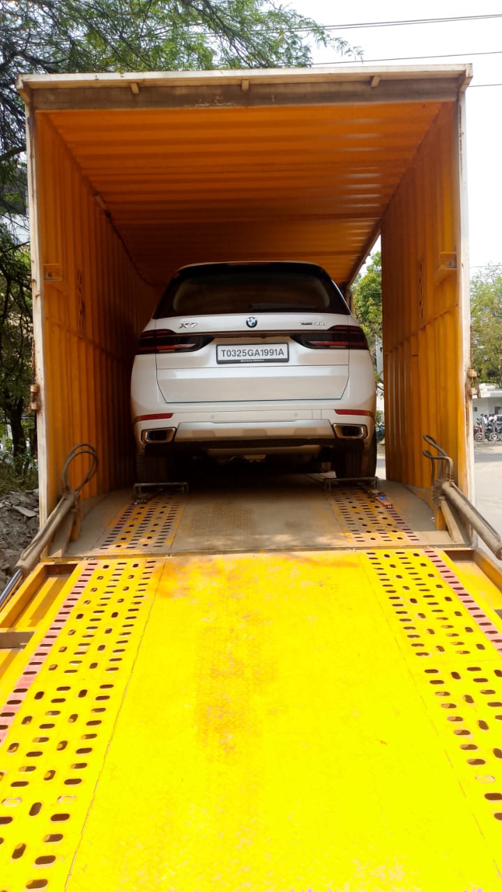 Car transport photo 23