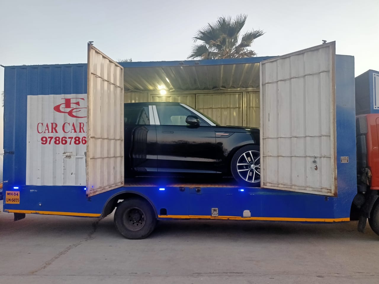 Car transport photo 24