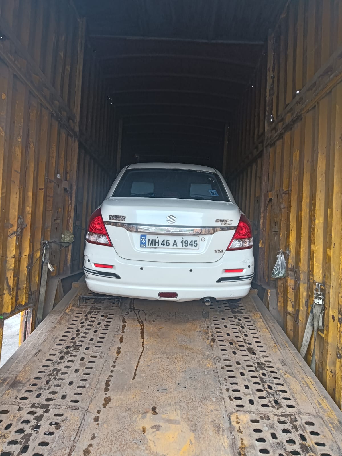 Car transport photo 29