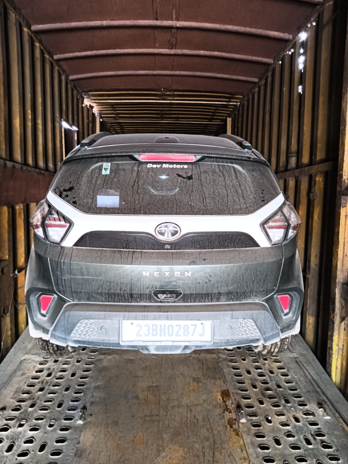 Car transport photo 34