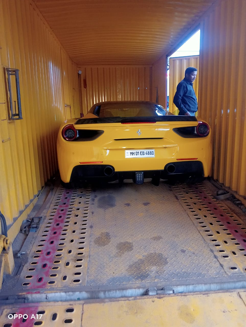 Car transport photo 41