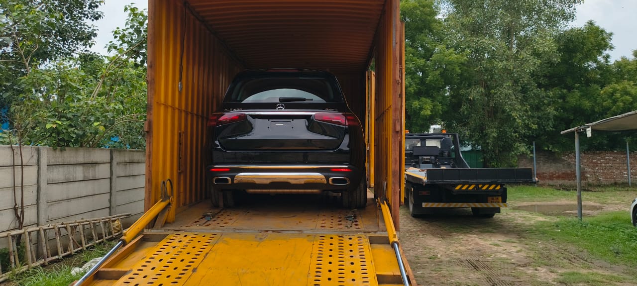 Car transport photo 42