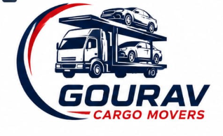 Gourav Cargo Movers Logo